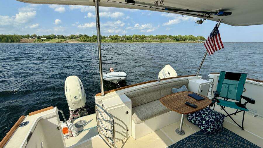 Acadia 44ft Maine Cat Yacht For Sale