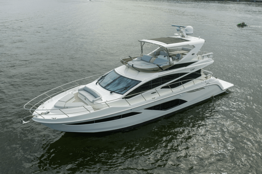 56ft Sea Ray Yacht For Sale