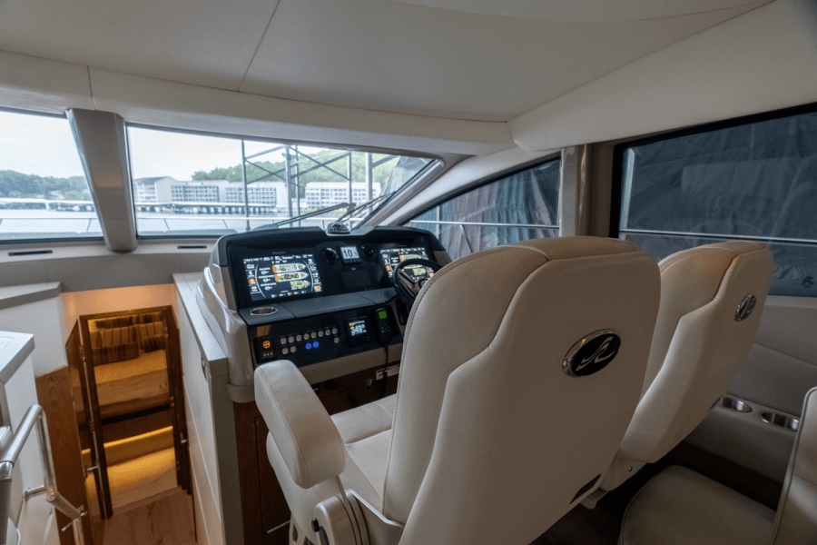 56ft Sea Ray Yacht For Sale