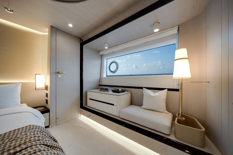 78ft Azimut Yacht For Sale