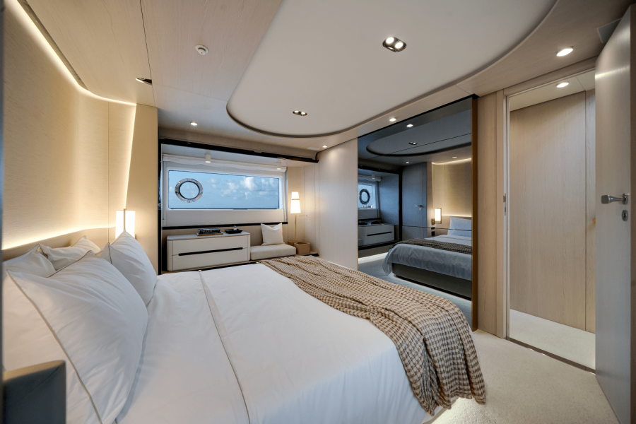 78ft Azimut Yacht For Sale