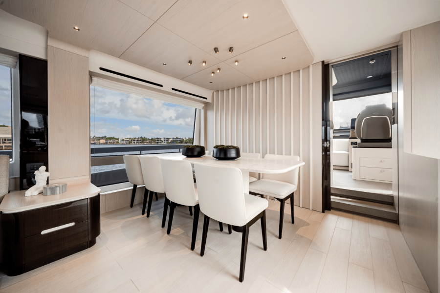 78ft Azimut Yacht For Sale