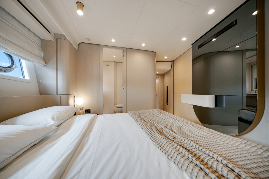 78ft Azimut Yacht For Sale