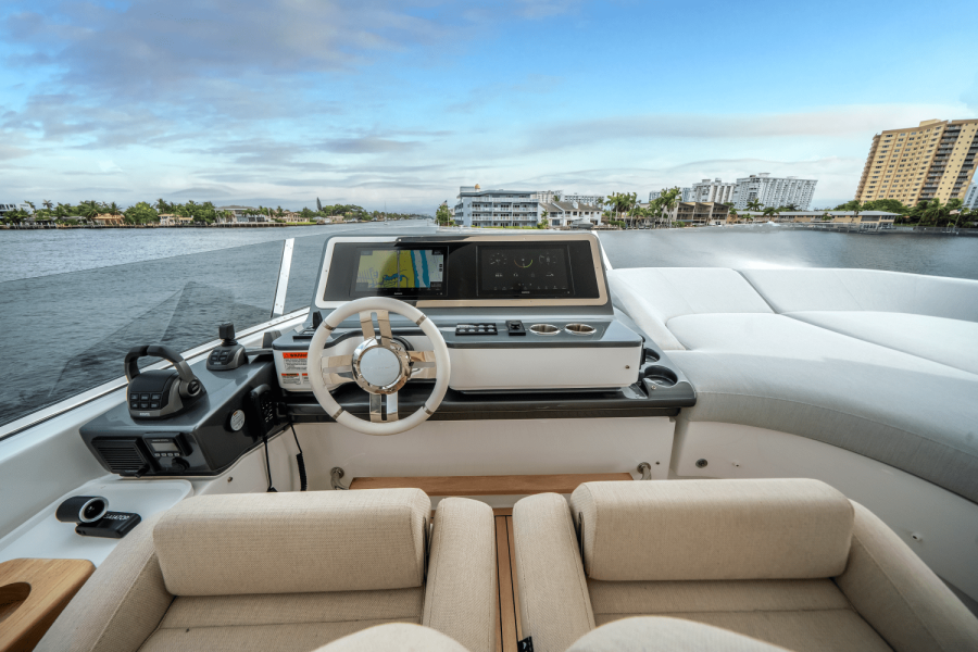 78ft Azimut Yacht For Sale