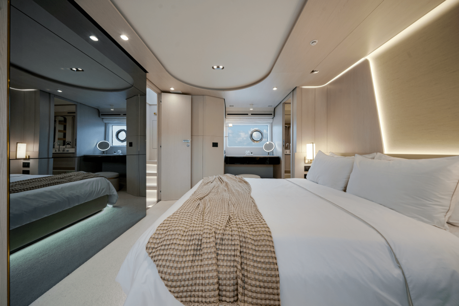 78ft Azimut Yacht For Sale
