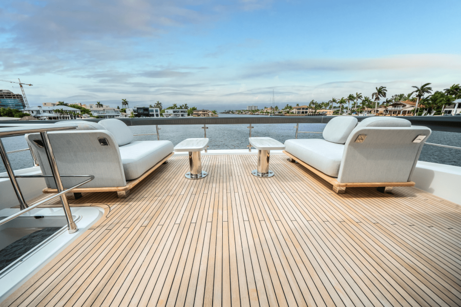 78ft Azimut Yacht For Sale