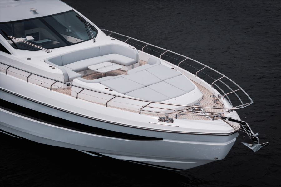 78ft Azimut Yacht For Sale