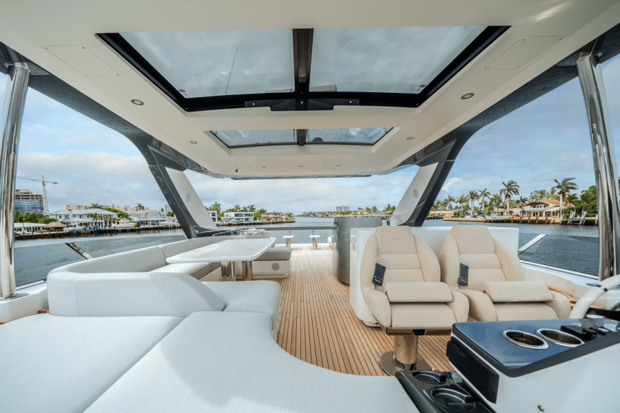 78ft Azimut Yacht For Sale