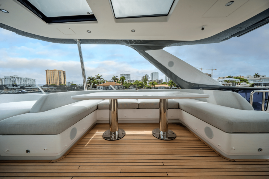 78ft Azimut Yacht For Sale