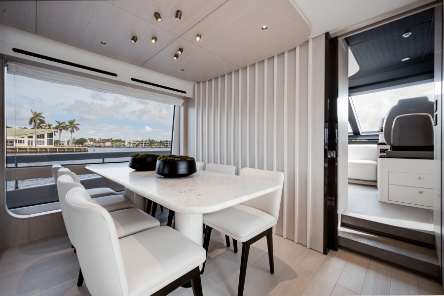 78ft Azimut Yacht For Sale