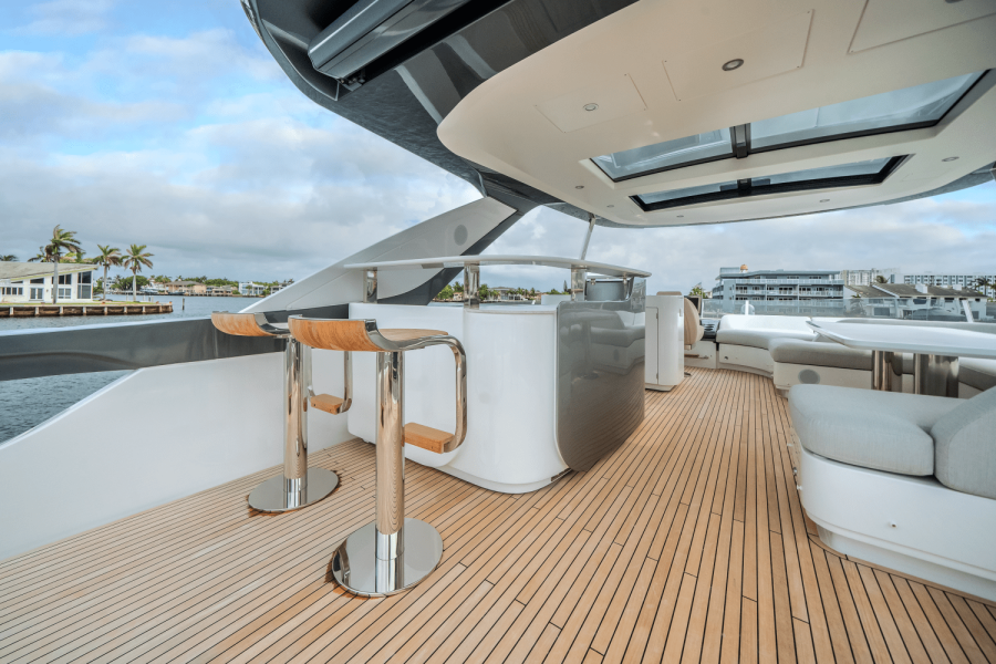 78ft Azimut Yacht For Sale