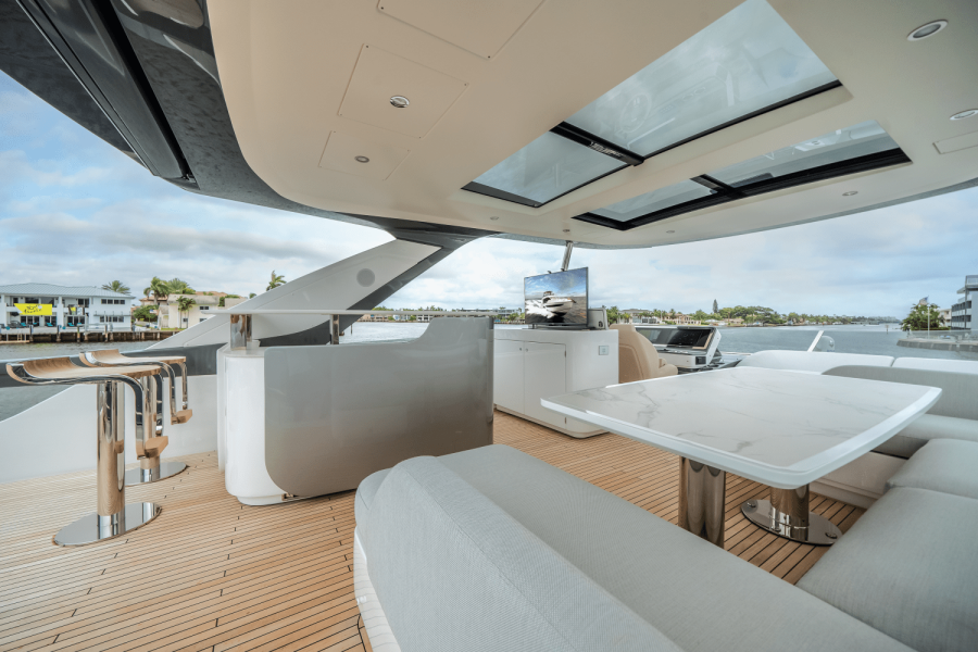 78ft Azimut Yacht For Sale