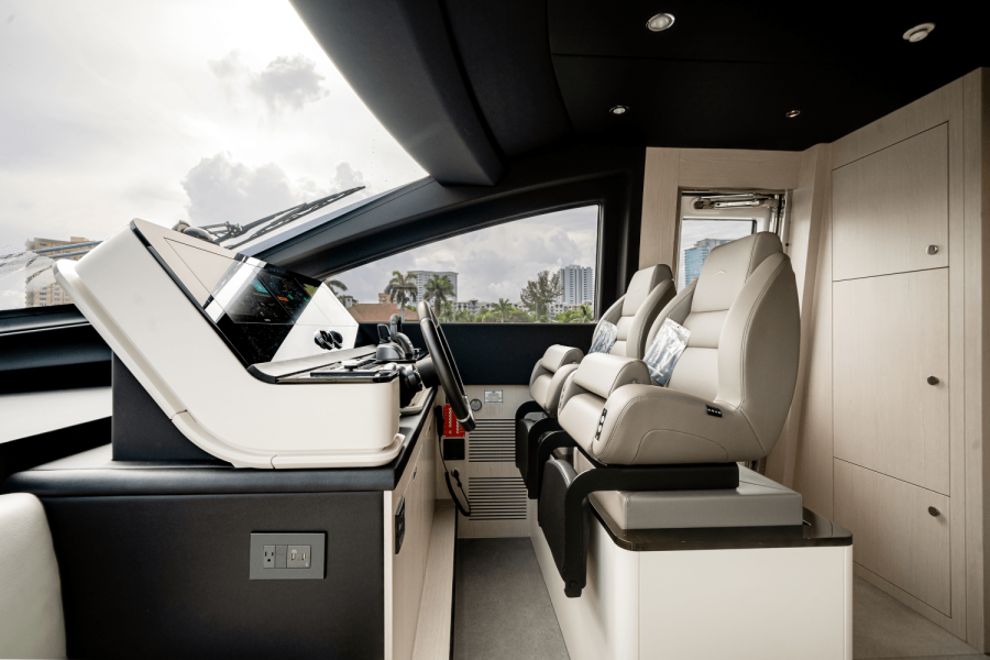 78ft Azimut Yacht For Sale