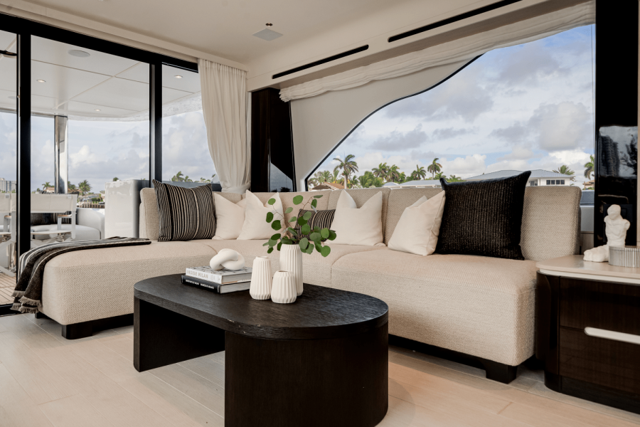 78ft Azimut Yacht For Sale