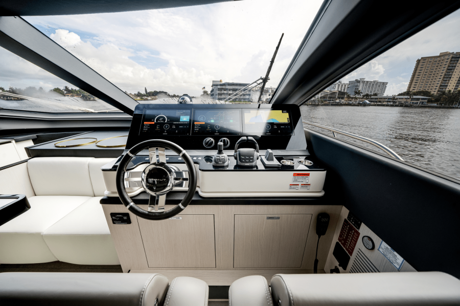 78ft Azimut Yacht For Sale