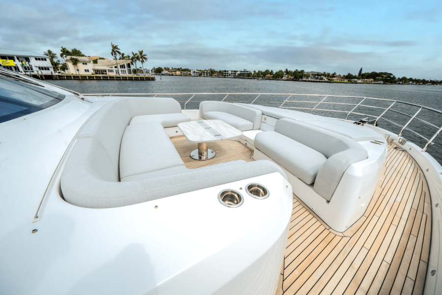 78ft Azimut Yacht For Sale
