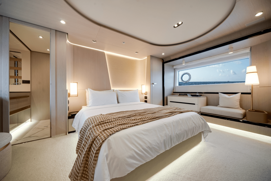 78ft Azimut Yacht For Sale