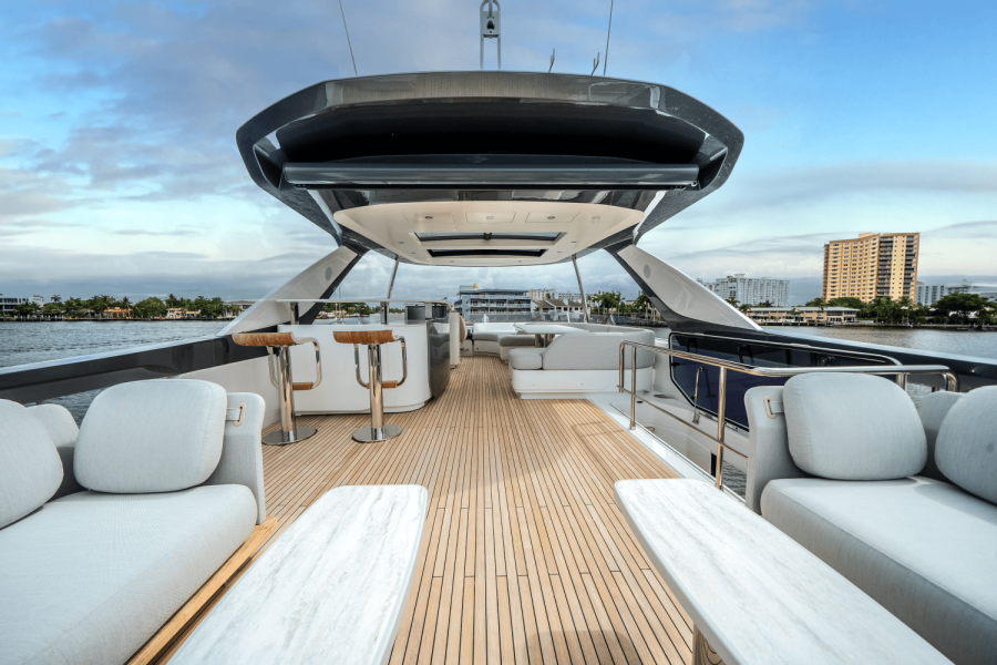 78ft Azimut Yacht For Sale