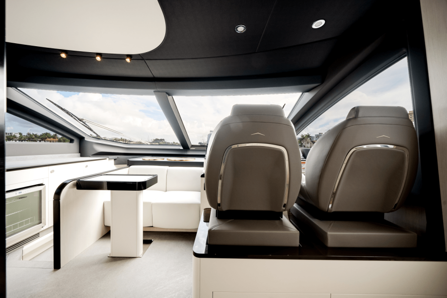 78ft Azimut Yacht For Sale