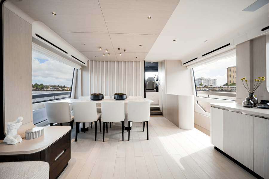 78ft Azimut Yacht For Sale