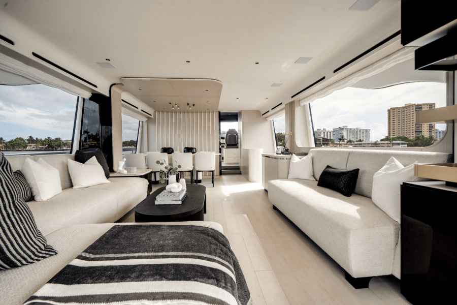 78ft Azimut Yacht For Sale
