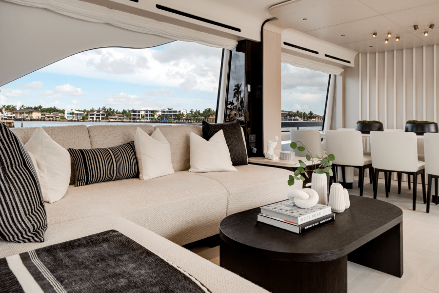 78ft Azimut Yacht For Sale