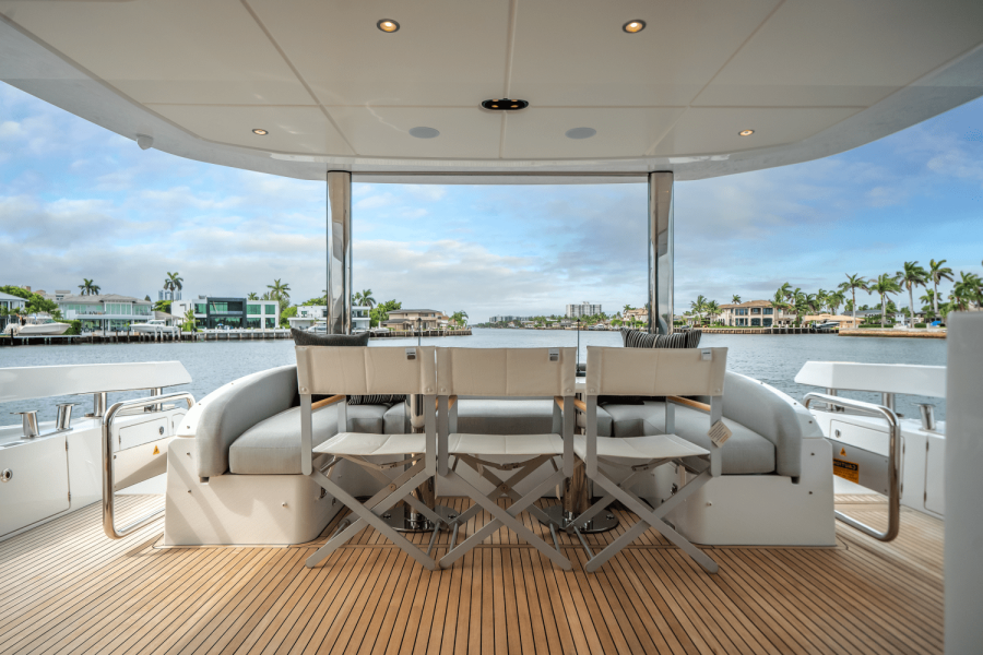 78ft Azimut Yacht For Sale