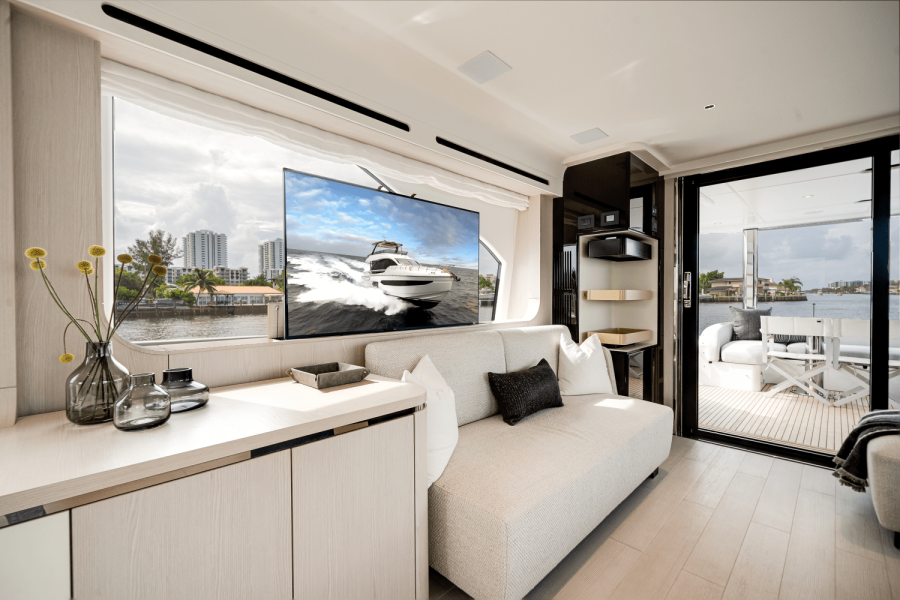 78ft Azimut Yacht For Sale