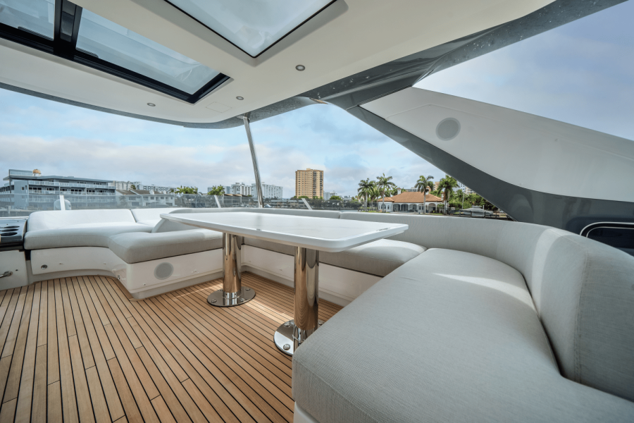 78ft Azimut Yacht For Sale