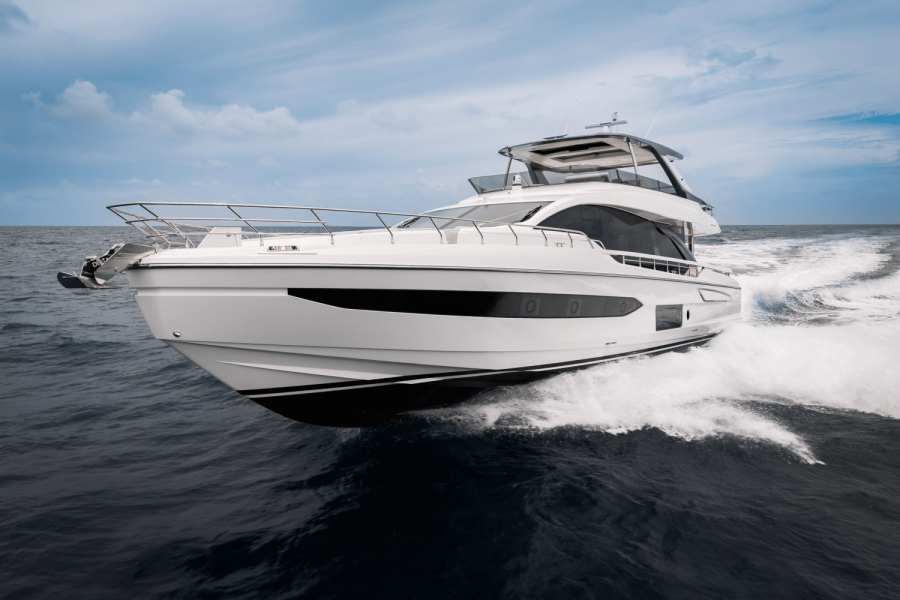 78ft Azimut Yacht For Sale