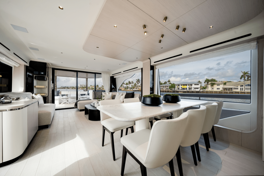 78ft Azimut Yacht For Sale