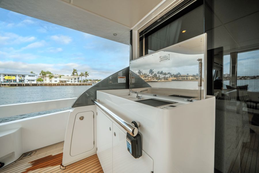 78ft Azimut Yacht For Sale