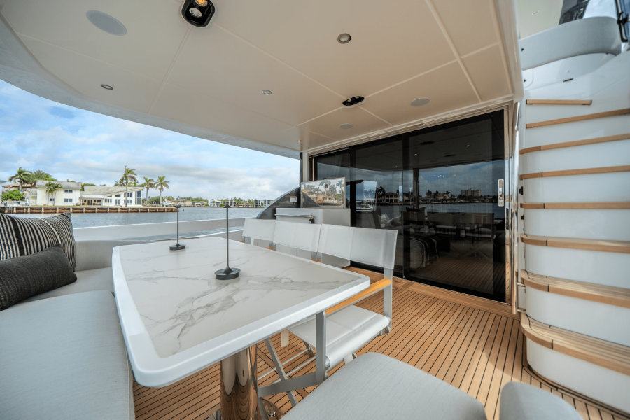 78ft Azimut Yacht For Sale