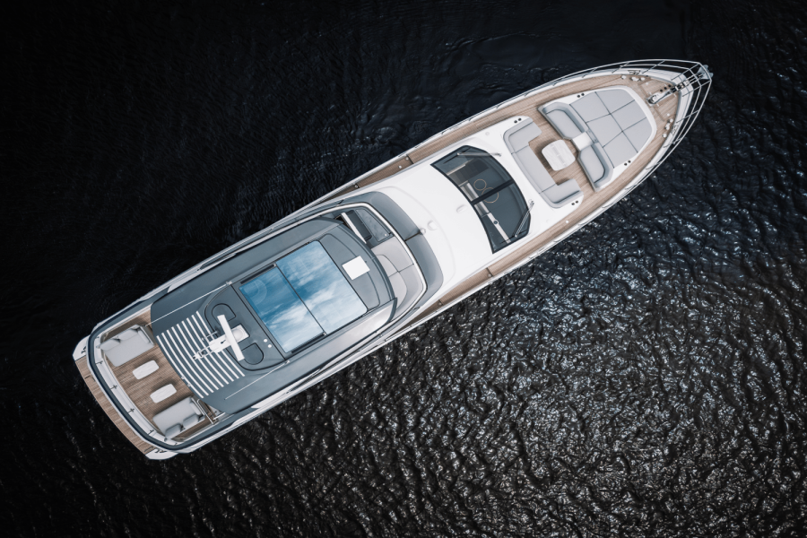 78ft Azimut Yacht For Sale