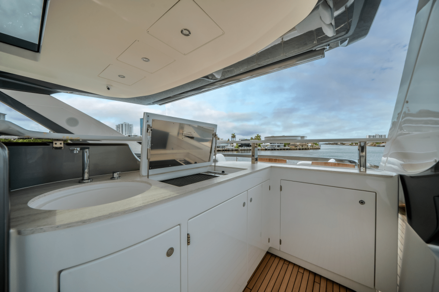 78ft Azimut Yacht For Sale