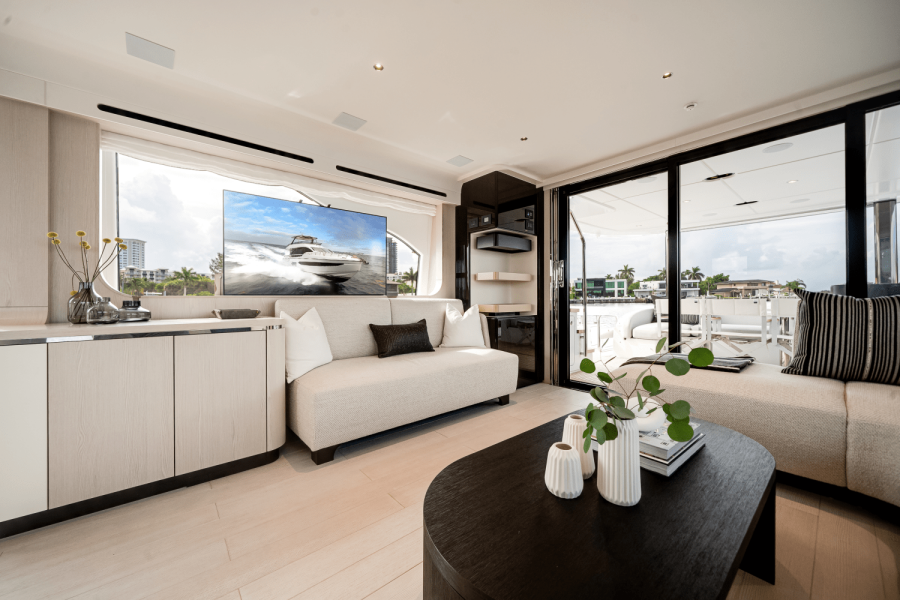 78ft Azimut Yacht For Sale