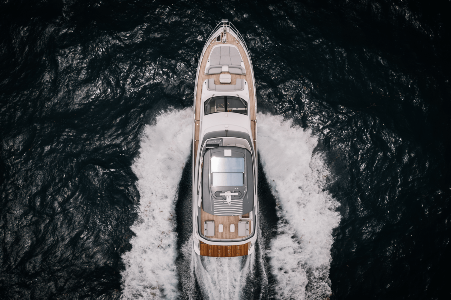 78ft Azimut Yacht For Sale