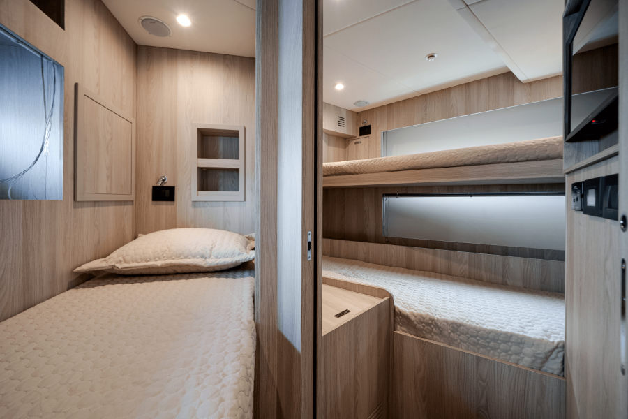 78ft Azimut Yacht For Sale