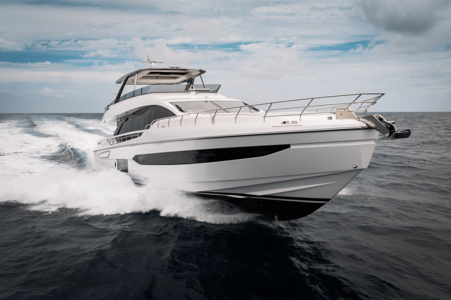 78ft Azimut Yacht For Sale
