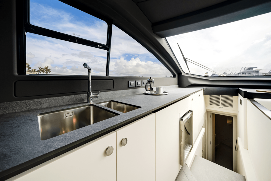 78ft Azimut Yacht For Sale