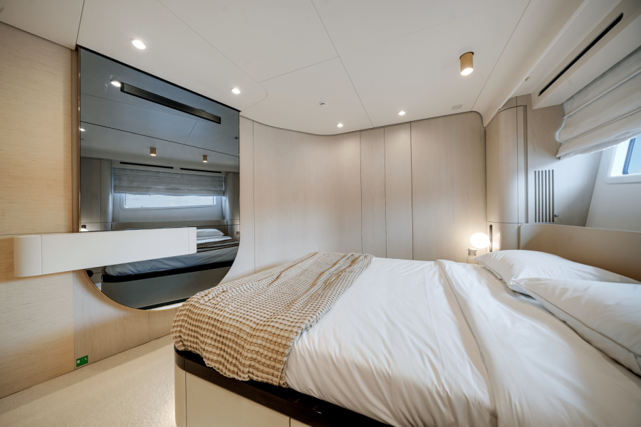 78ft Azimut Yacht For Sale