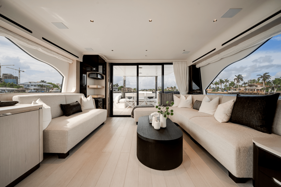 78ft Azimut Yacht For Sale