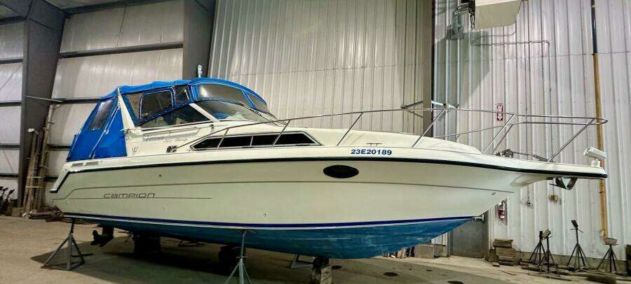 29ft Campion Yacht For Sale