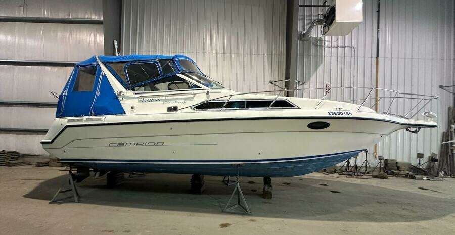 29ft Campion Yacht For Sale