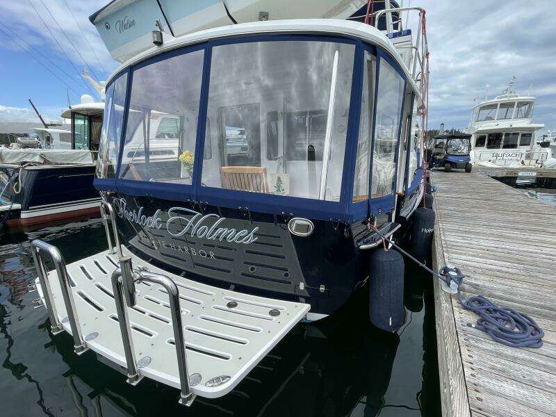 Transom 2