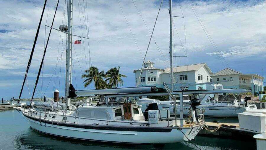 Willow 42ft Cabo Rico Yacht For Sale