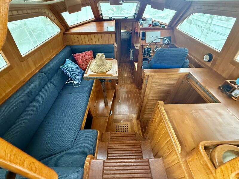 Willow 42ft Cabo Rico Yacht For Sale