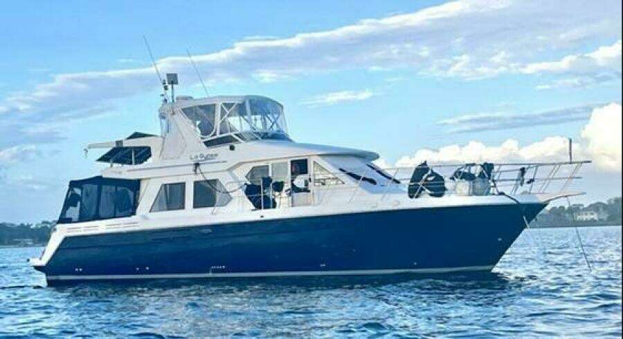 LaGypsie 48ft Navigator Yacht For Sale