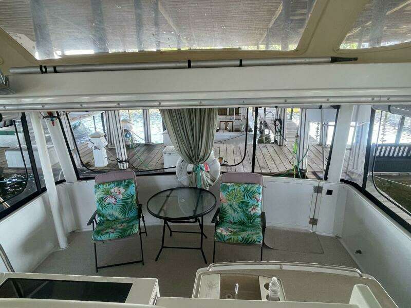 Here  There  and Everywhere 46ft Carver Yacht For Sale
