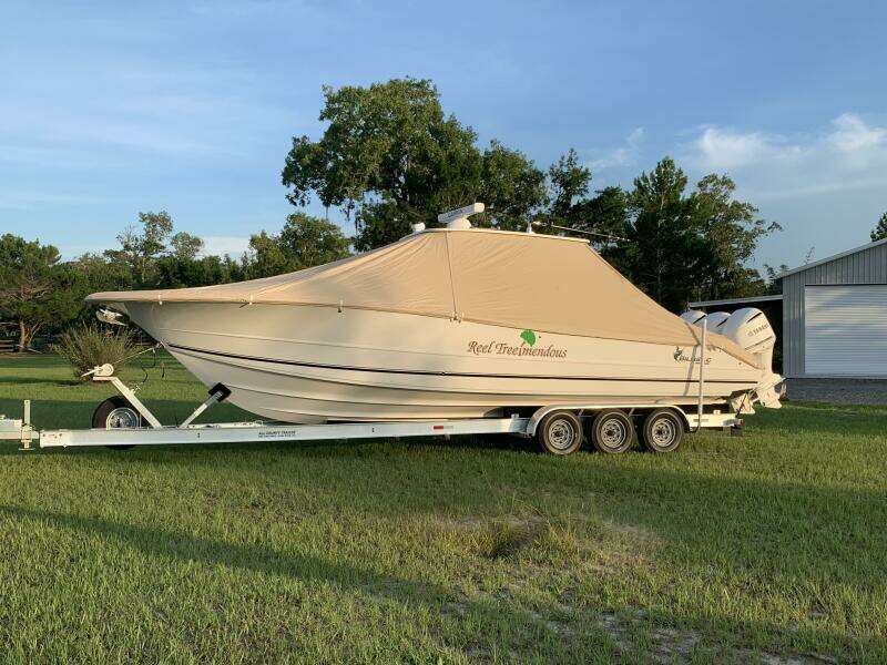 35ft Key West Yacht For Sale